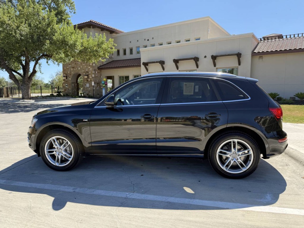 2013 Audi Q5 Image 7