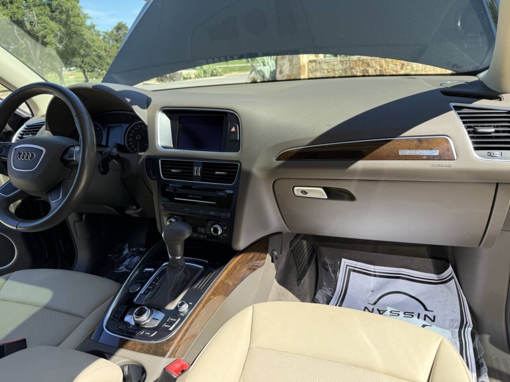2013 Audi Q5 Image 11