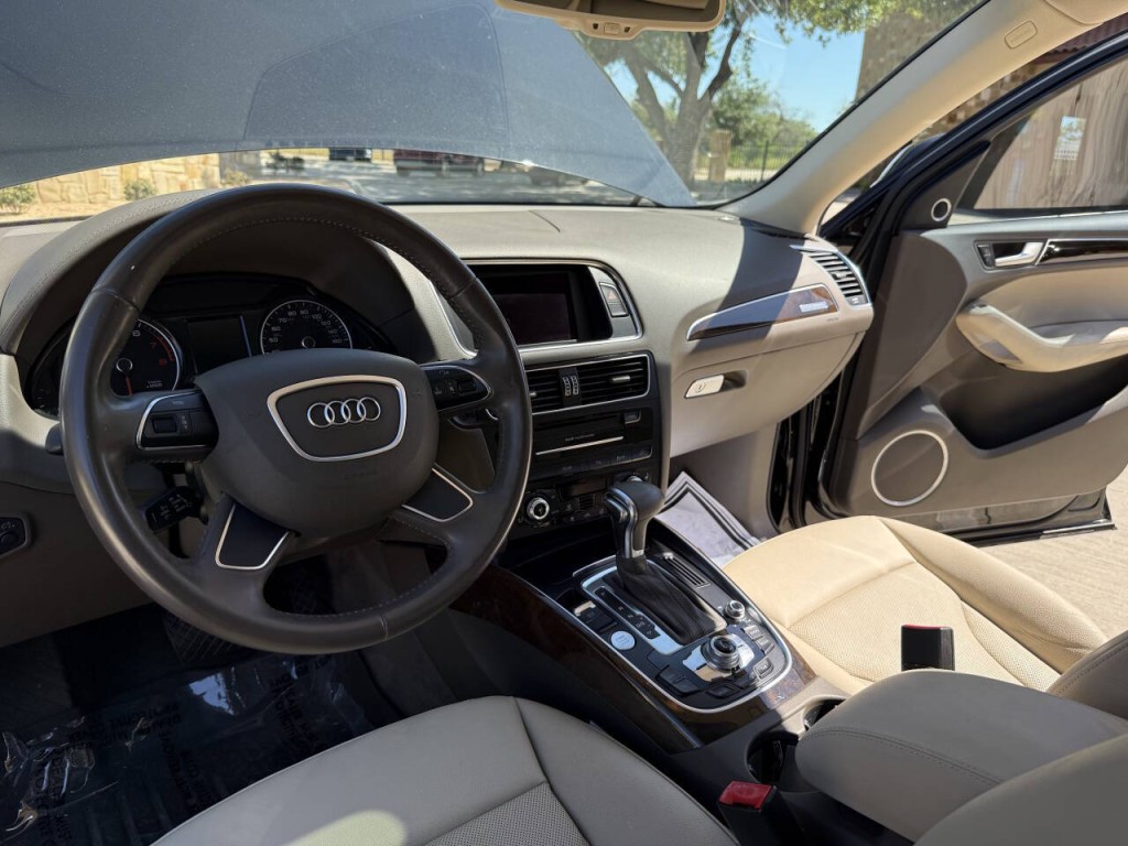 2013 Audi Q5 Image 15