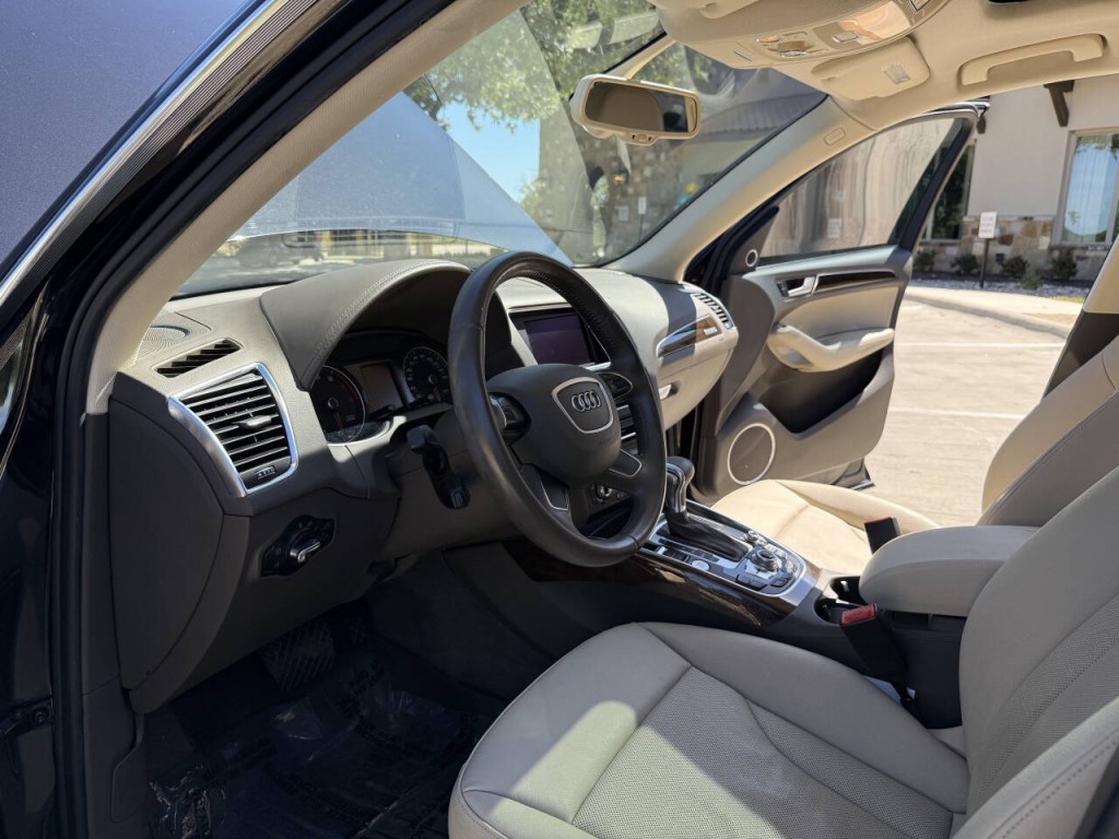2013 Audi Q5 Image 17