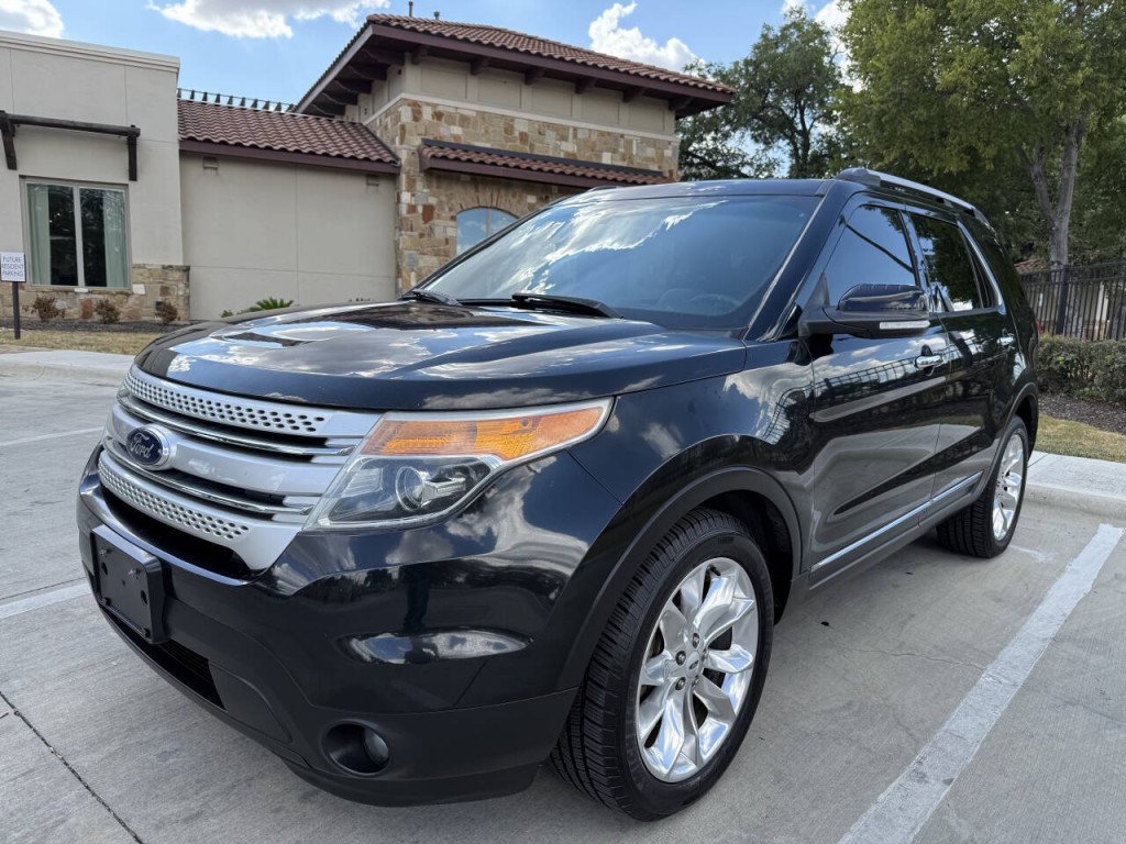 2013 Ford Explorer Image 3