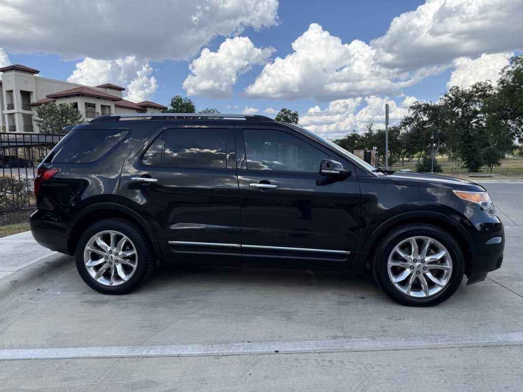 2013 Ford Explorer Image 8