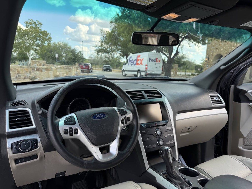 2013 Ford Explorer Image 9