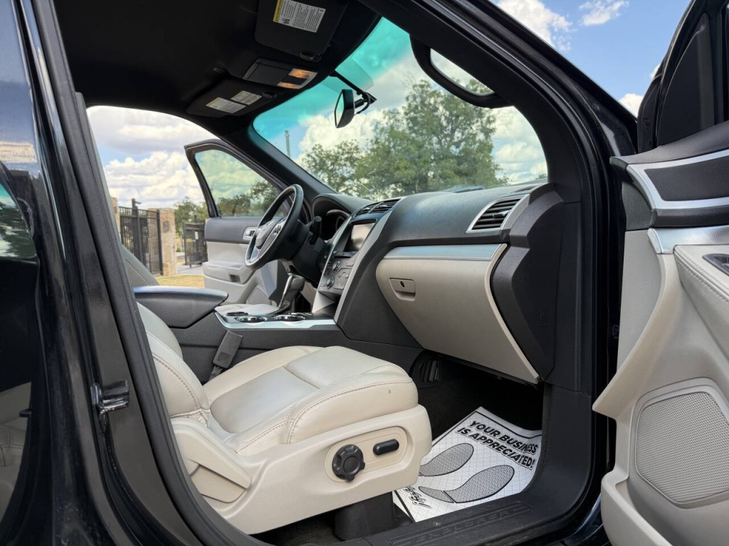 2013 Ford Explorer Image 10