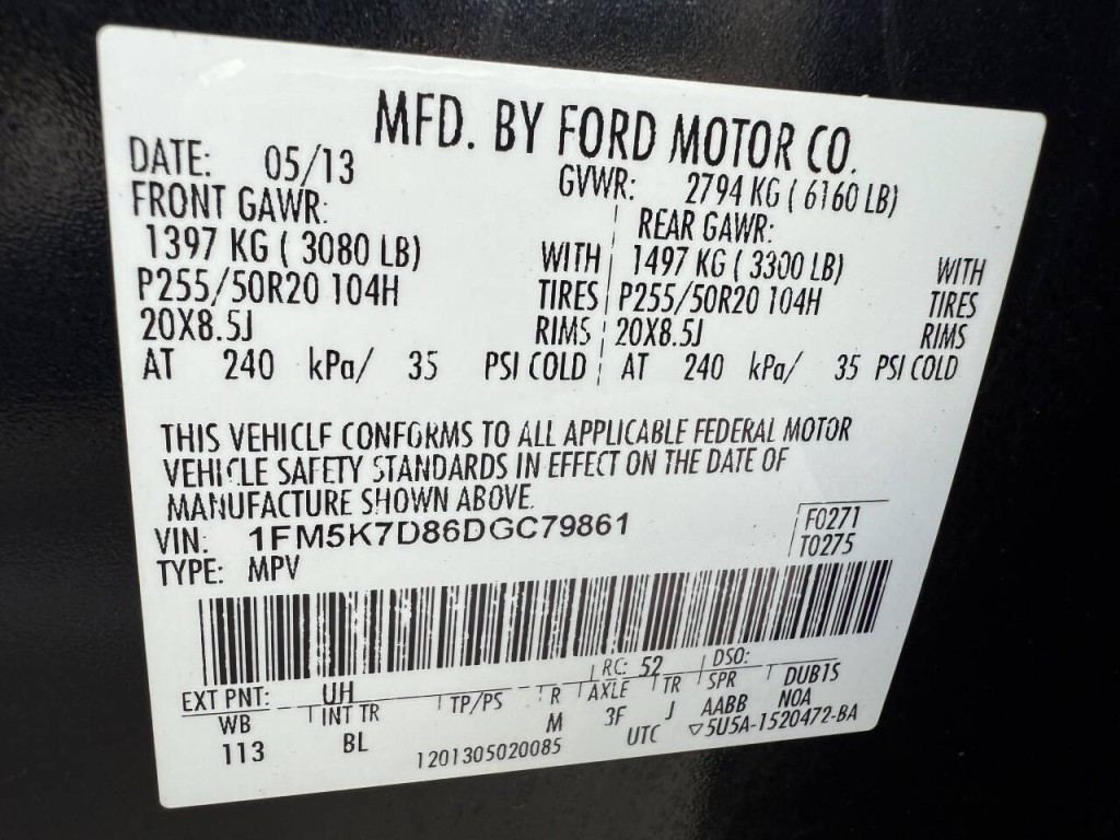 2013 Ford Explorer Image 21