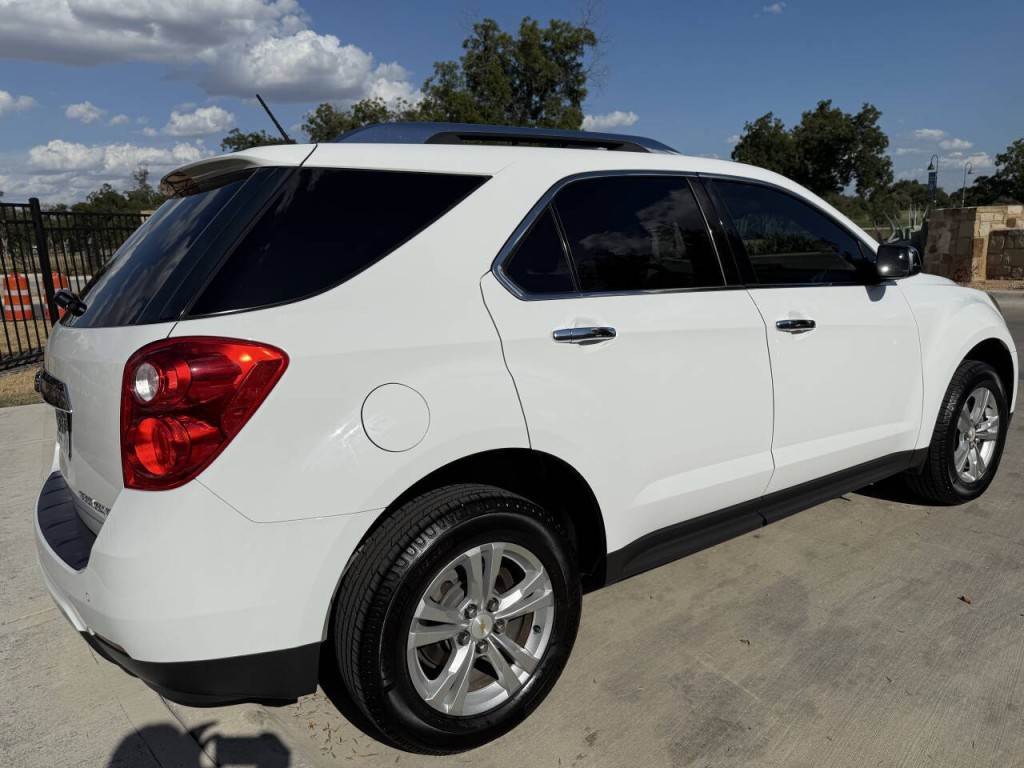 2013 Chevrolet Equinox Image 3