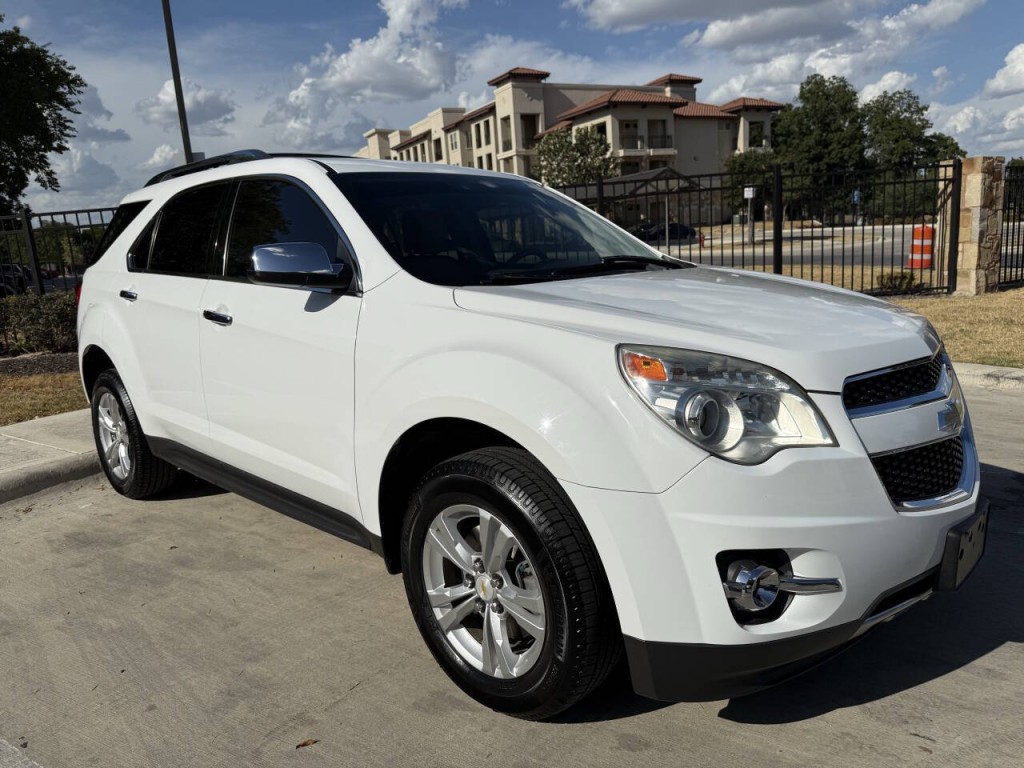 2013 Chevrolet Equinox Image 1