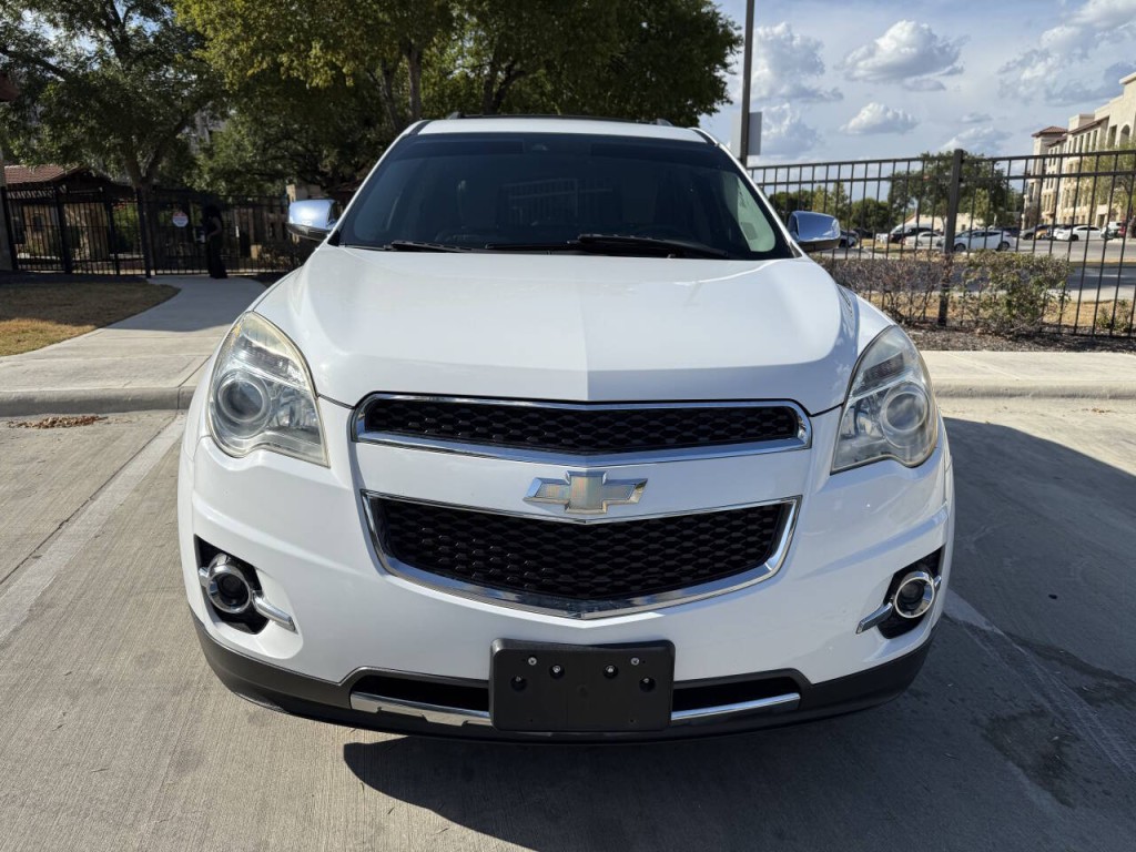 2013 Chevrolet Equinox Image 2