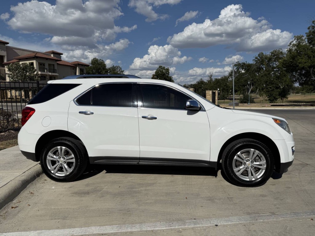 2013 Chevrolet Equinox Image 5