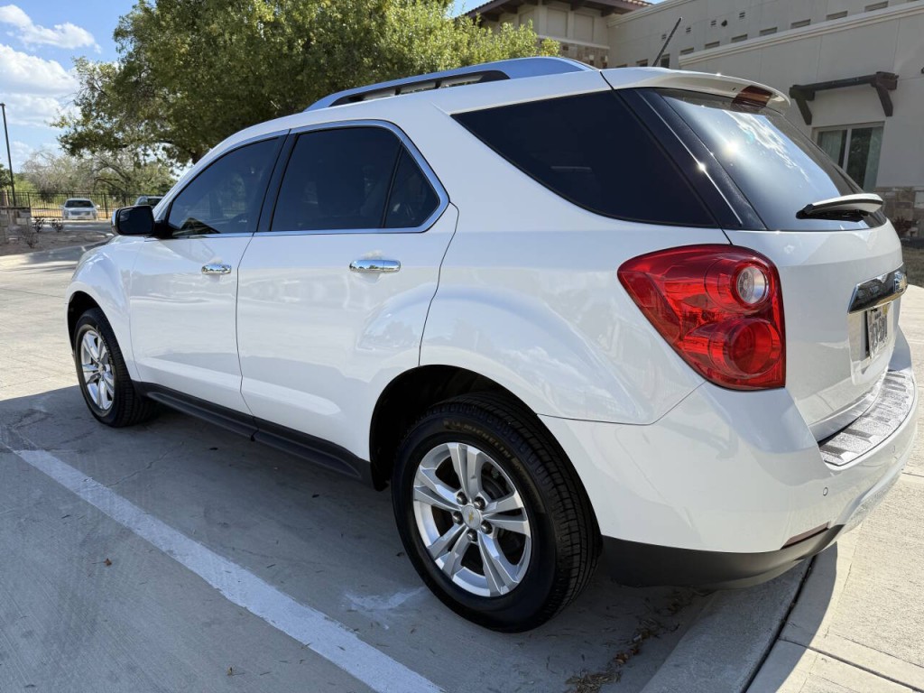 2013 Chevrolet Equinox Image 6