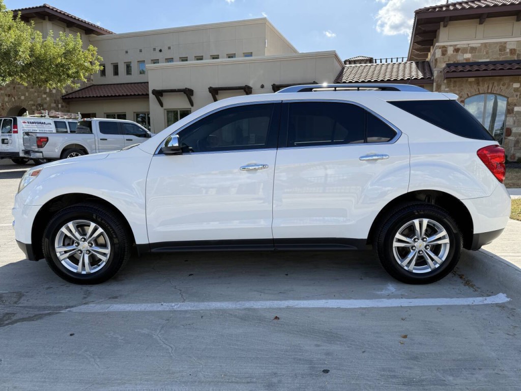 2013 Chevrolet Equinox Image 7