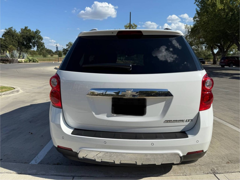 2013 Chevrolet Equinox Image 9