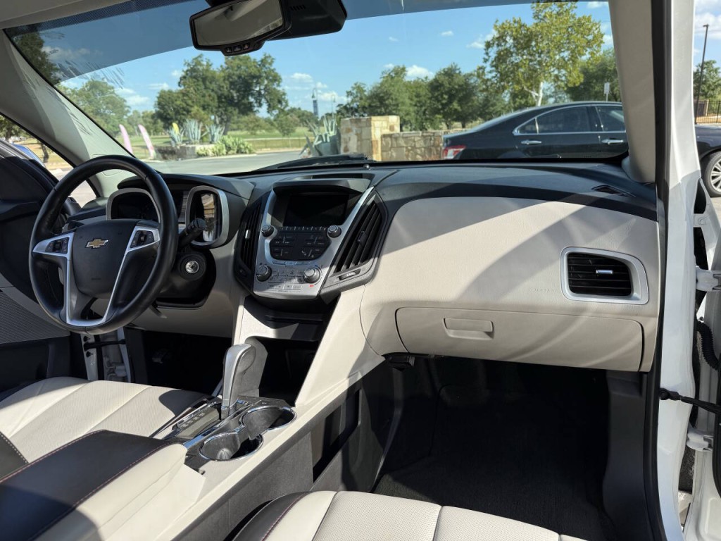 2013 Chevrolet Equinox Image 12
