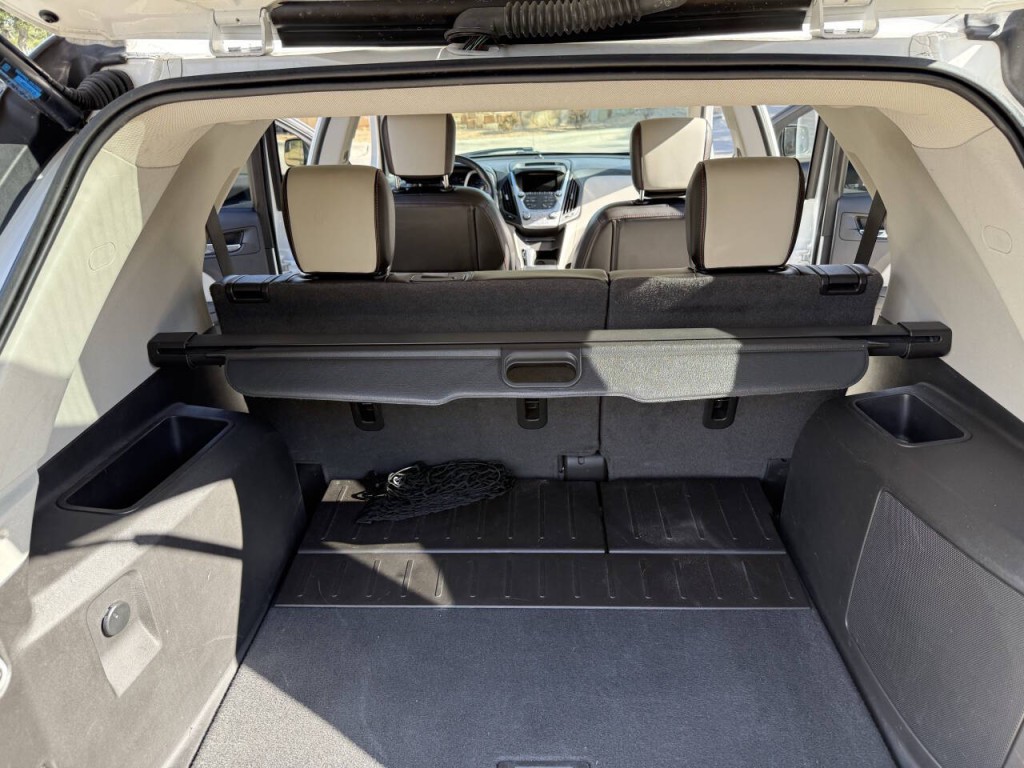 2013 Chevrolet Equinox Image 13