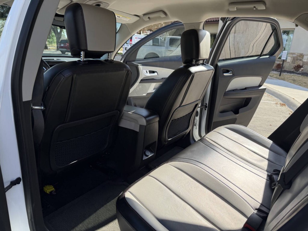 2013 Chevrolet Equinox Image 14
