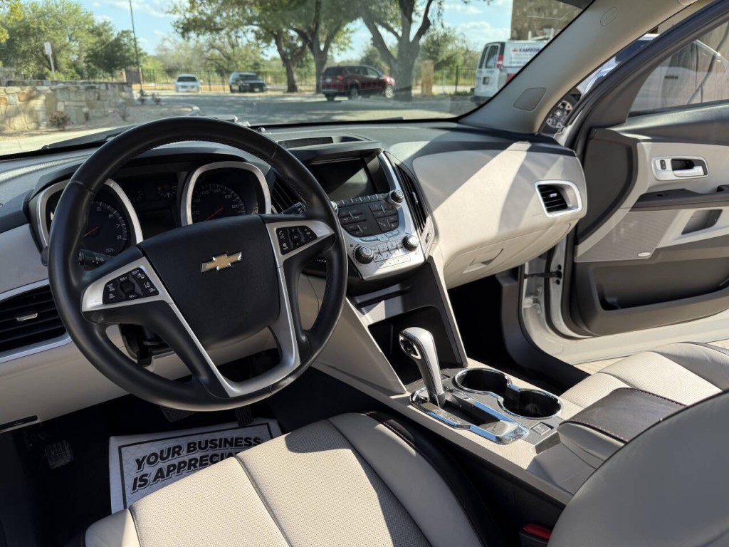 2013 Chevrolet Equinox Image 15