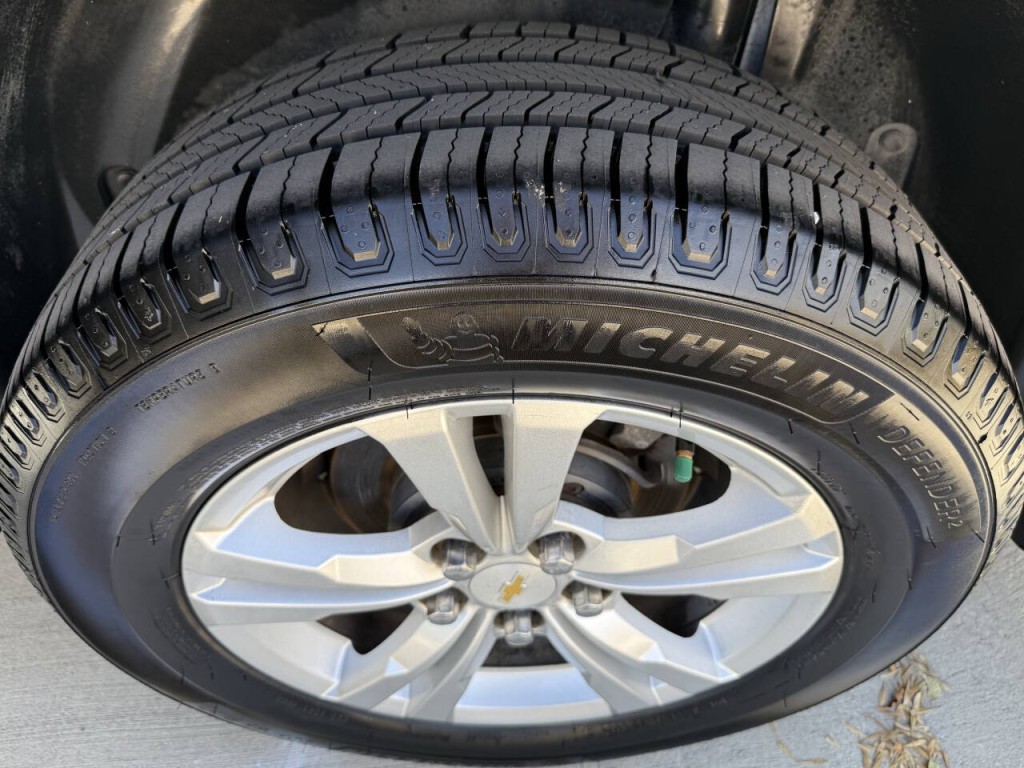 2013 Chevrolet Equinox Image 18