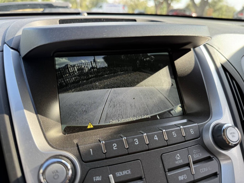 2013 Chevrolet Equinox Image 20