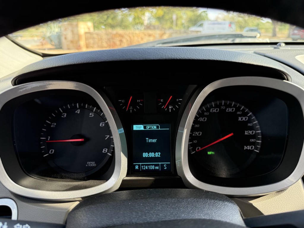 2013 Chevrolet Equinox Image 21