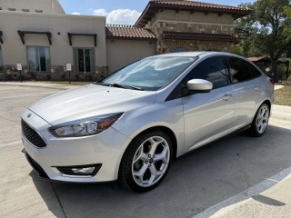 Image for 2018 Ford Focus SE ID: 6823841
