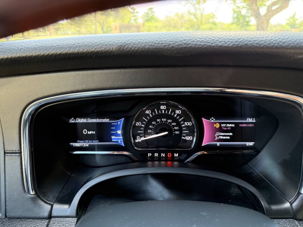 2016 Lincoln Navigator Image 20