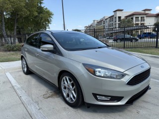 Image for 2015 Ford Focus SE ID: 6899748