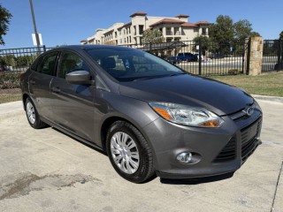 Image for 2012 Ford Focus SE ID: 6922840