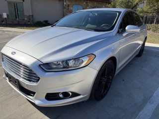 Image for 2014 Ford Fusion SE ID: 6987445