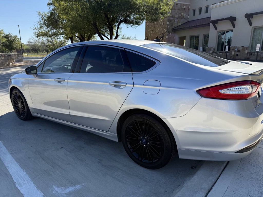 2014 Ford Fusion Image 6