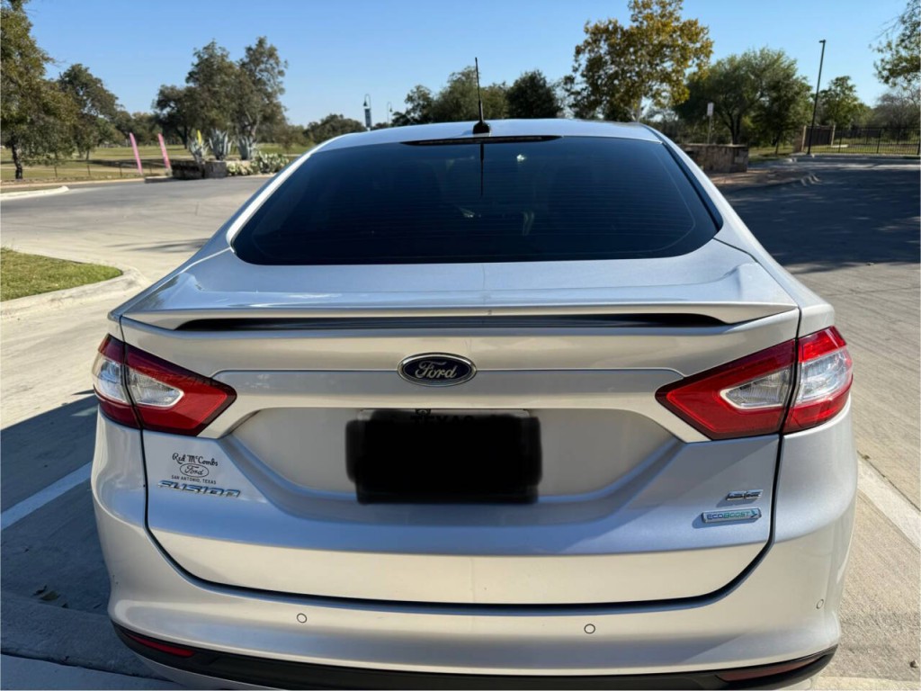 2014 Ford Fusion Image 7
