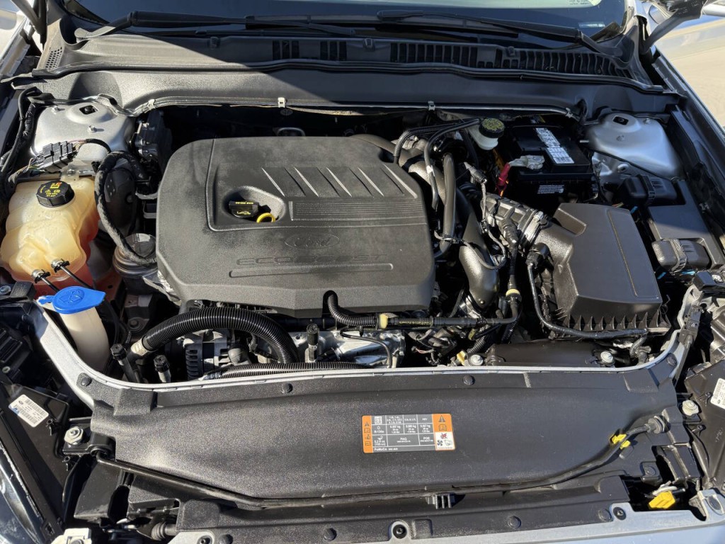 2014 Ford Fusion Image 17