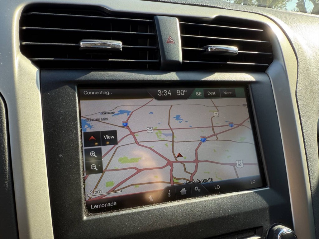 2014 Ford Fusion Image 19