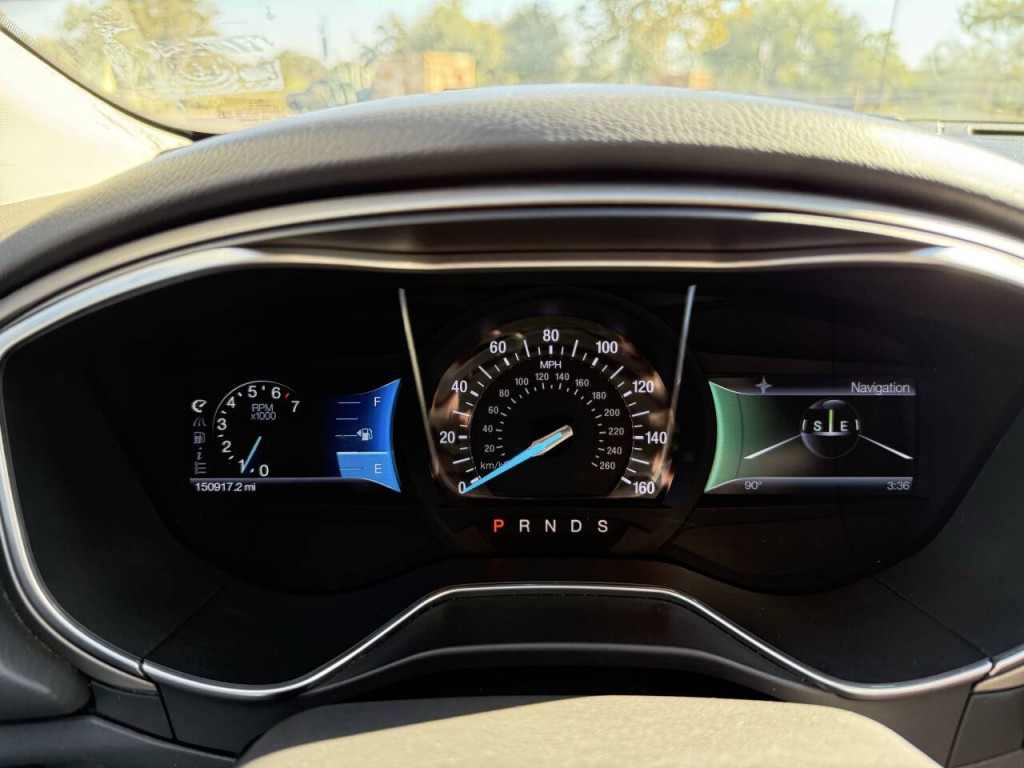 2014 Ford Fusion Image 20