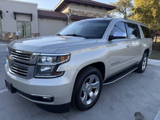 Image for 2015 Chevrolet Suburban LTZ ID: 6987446