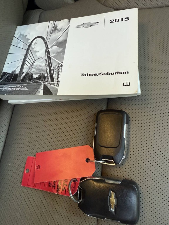 2015 Chevrolet Suburban Image 29