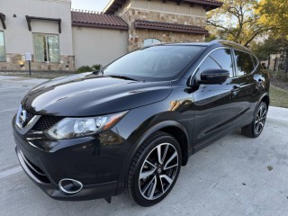 Image for 2017 Nissan Rogue SL ID: 6988929