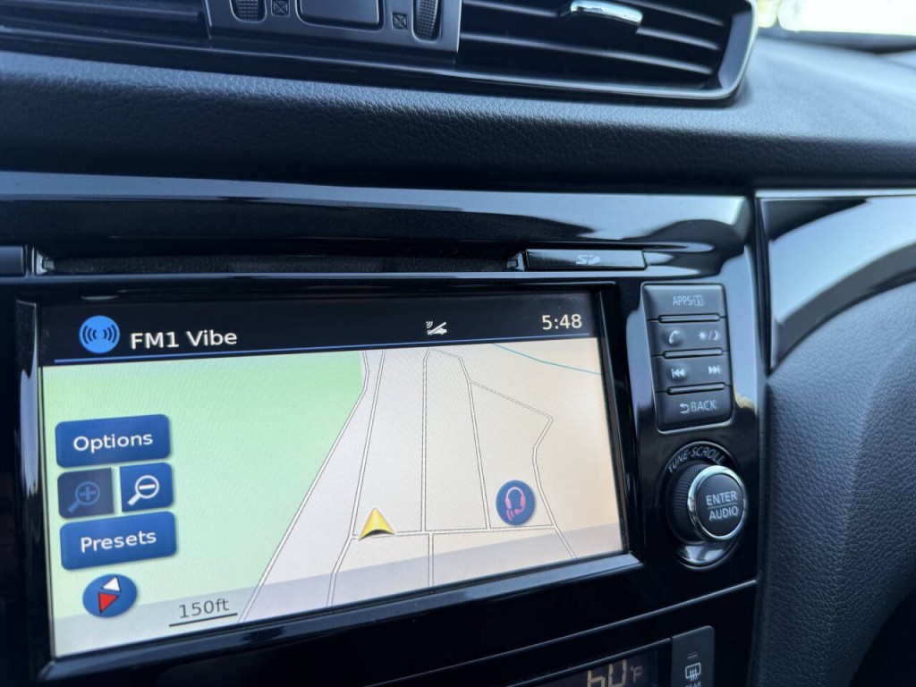 2017 Nissan Rogue Image 10