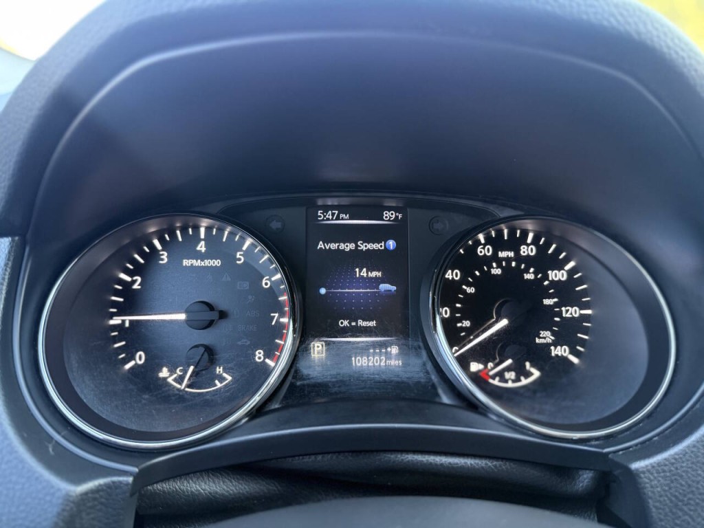 2017 Nissan Rogue Image 21