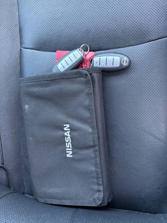 2017 Nissan Rogue Image 22