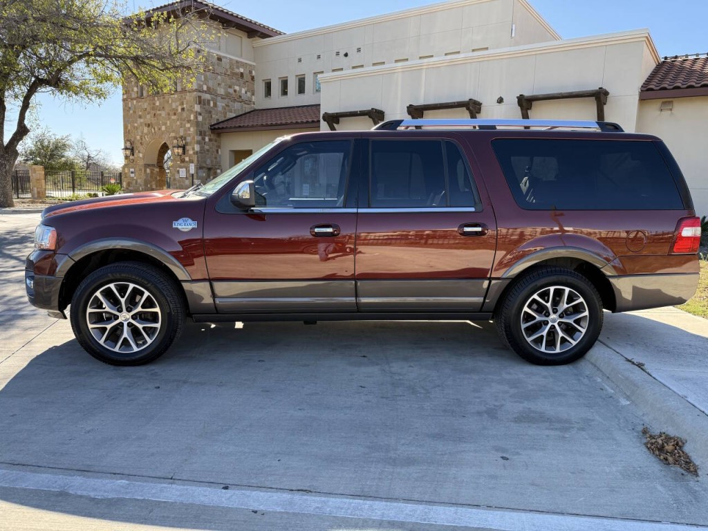 2017 Ford Expedition Image 5