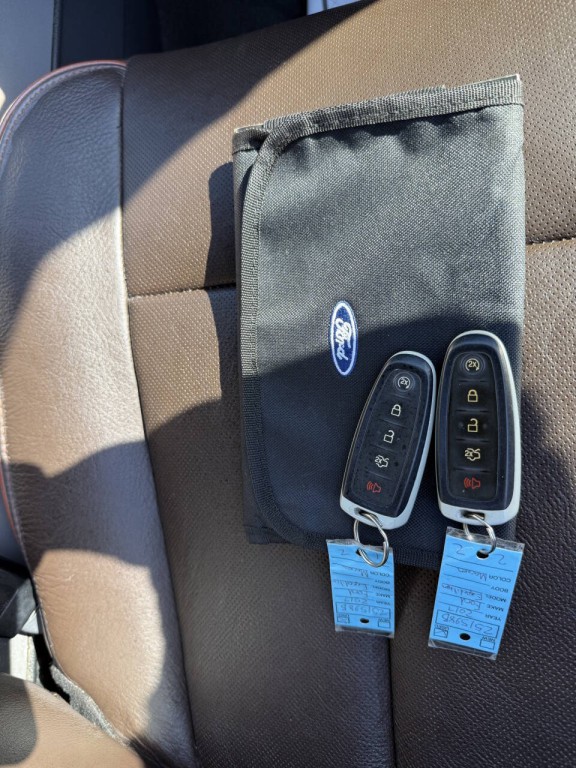 2017 Ford Expedition Image 23