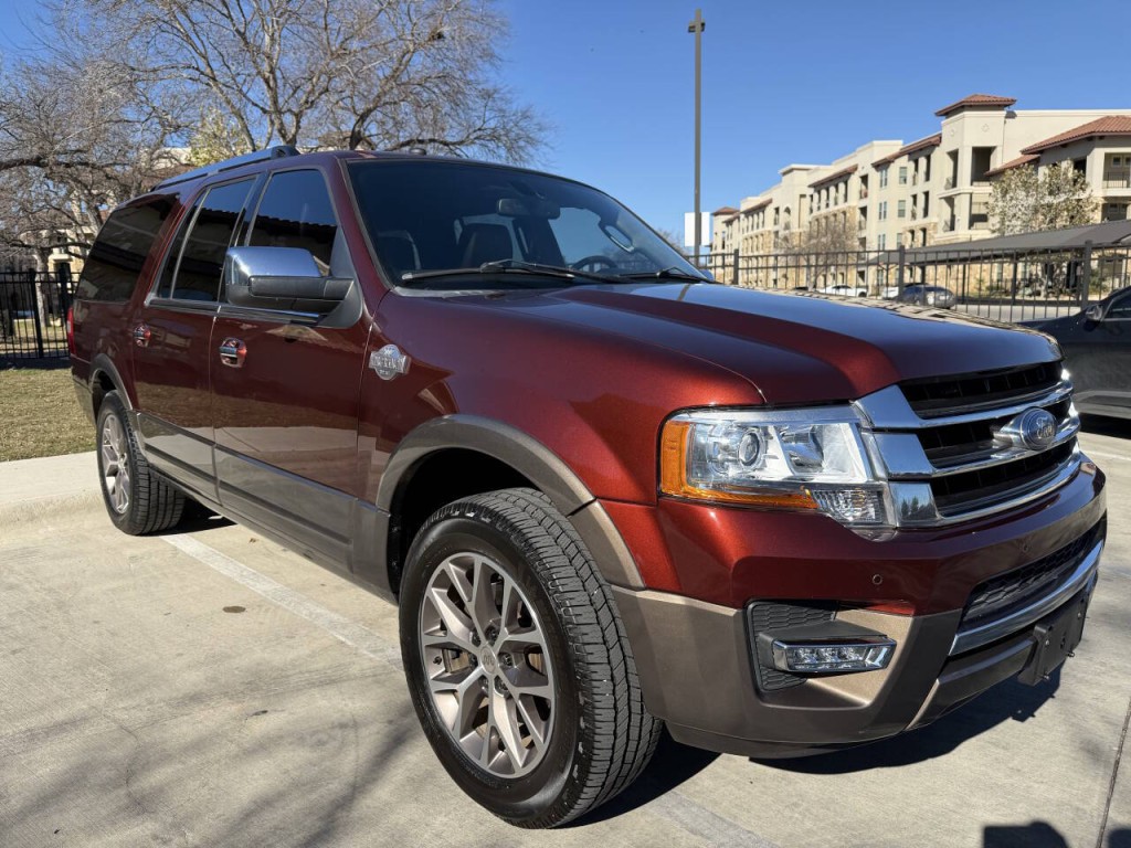 2017 Ford Expedition Image 24