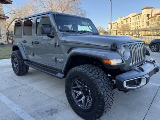 Image for 2021 Jeep Wrangler Unlimited Sahara ID: 7136217