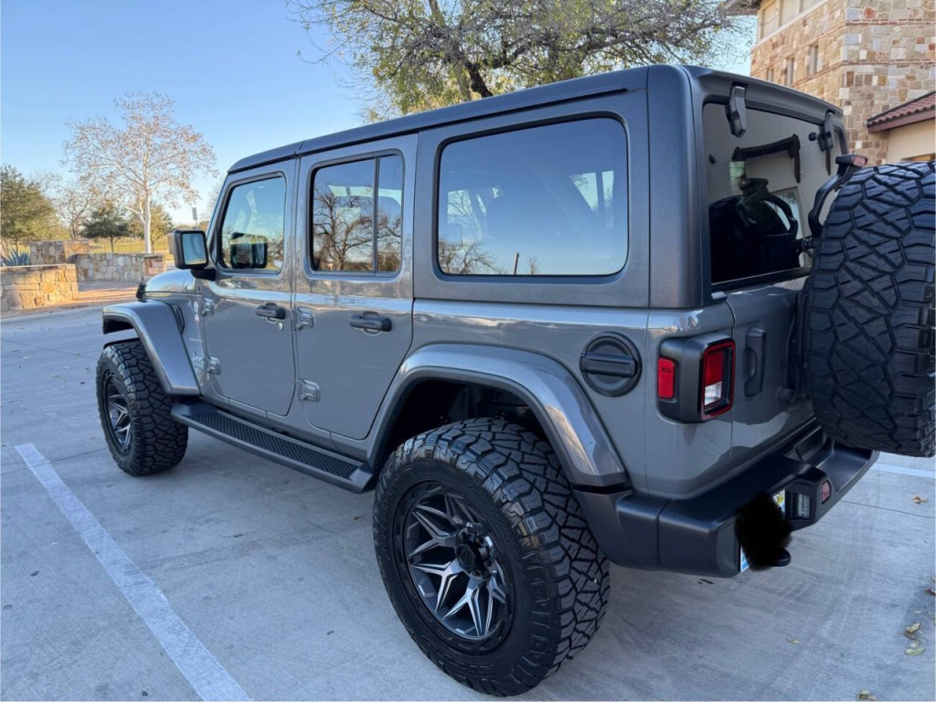 2021 Jeep Wrangler Unlimited Image 5
