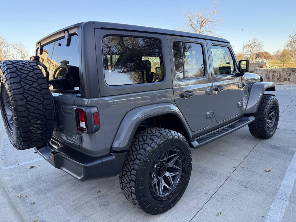2021 Jeep Wrangler Unlimited Image 7
