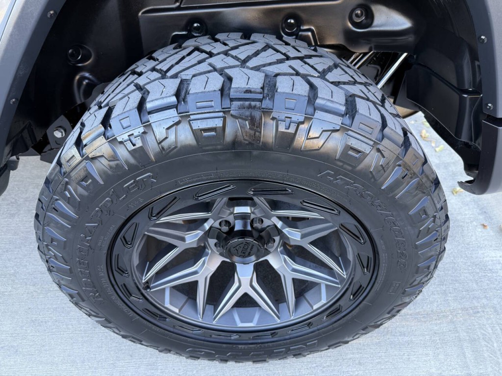 2021 Jeep Wrangler Unlimited Image 9