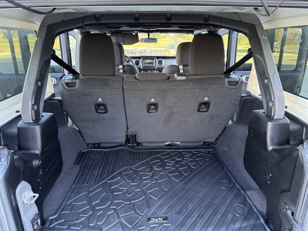 2021 Jeep Wrangler Unlimited Image 10