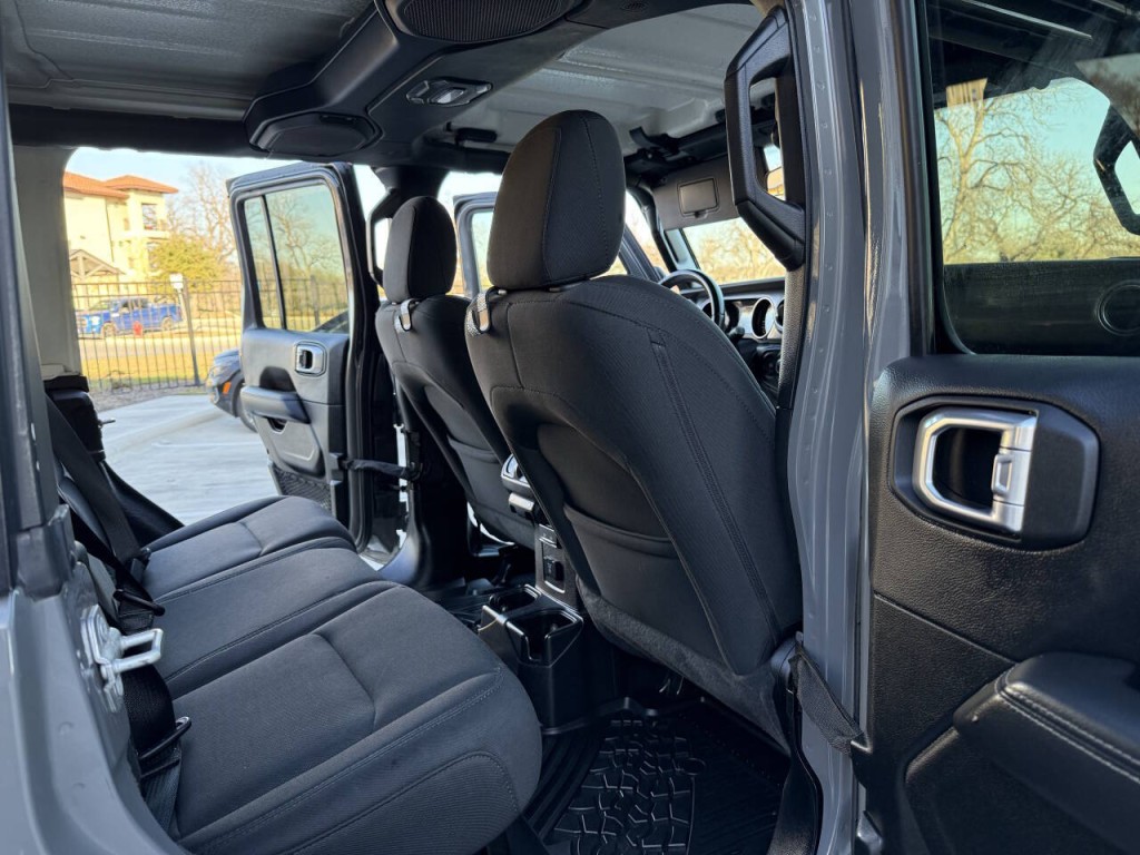 2021 Jeep Wrangler Unlimited Image 11