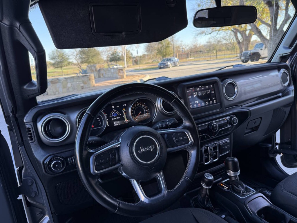 2021 Jeep Wrangler Unlimited Image 14