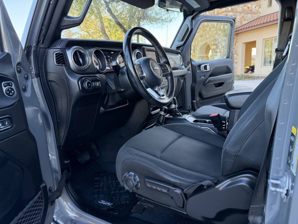 2021 Jeep Wrangler Unlimited Image 15